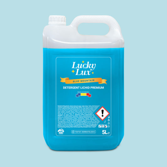 Detergent 5L - Blue Mountain