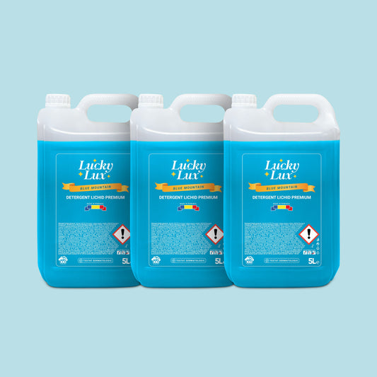 Detergent 3x5L - Blue Mountain