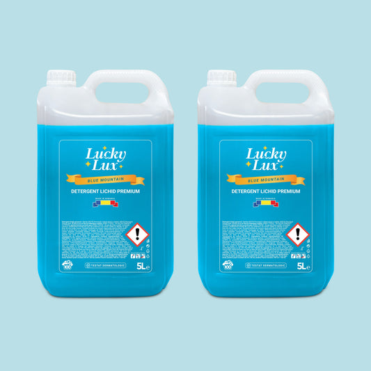 Detergent 2x5L - Blue Mountain
