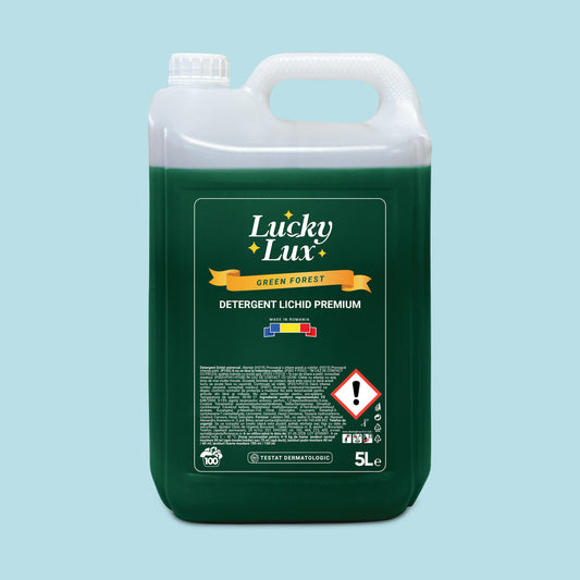 Detergent 5L - Green Forest